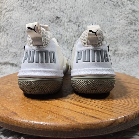 Puma Legacy Youth Size 6C Low Basketball Sneakers Casual Shoes 193601-03 - Picture 5 of 8